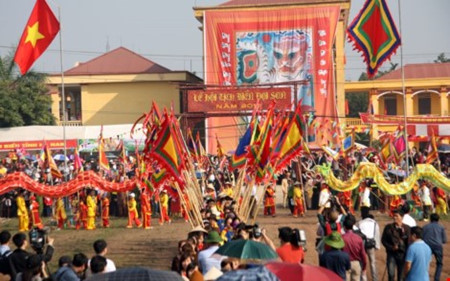 Les fêtes printanières du Nord ảnh 2 Les fêtes printanières du Nord ảnh 2