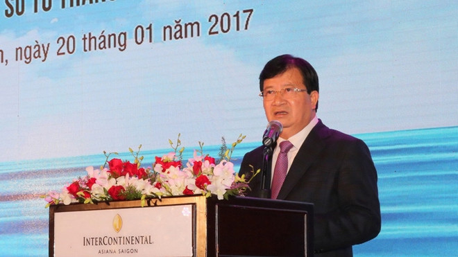 Pétrole : début de l'exploitation du gisement Su Tu Trang ảnh 1 Pétrole : début de l'exploitation du gisement Su Tu Trang ảnh 1