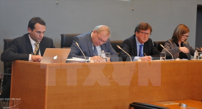 Parlement de la Wallonie: Le Vietnam est un marché dynamique ảnh 1 Parlement de la Wallonie: Le Vietnam est un marché dynamique ảnh 1