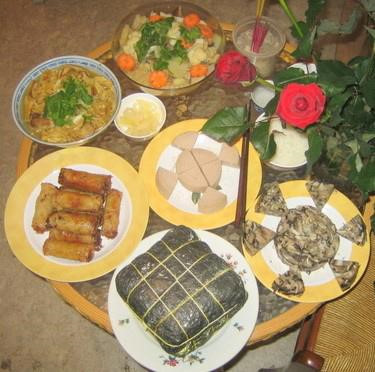 Le Têt - la fête du rassemblement ảnh 1 Le Têt - la fête du rassemblement ảnh 1