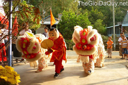 Des messagers de bon augure... ảnh 3