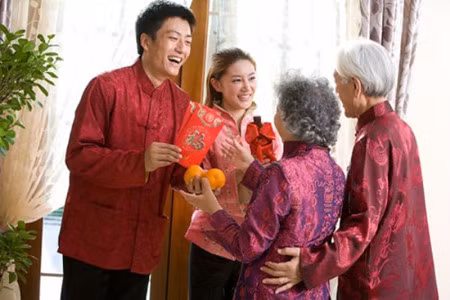 Des messagers de bon augure... ảnh 1 Des messagers de bon augure... ảnh 1