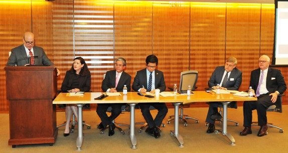 Présentation de l’Année de l’APEC 2017 aux Etats-Unis ảnh 1 Présentation de l’Année de l’APEC 2017 aux Etats-Unis ảnh 1