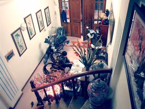 Le Tết à Hanoï, un charme irrésistible ảnh 1