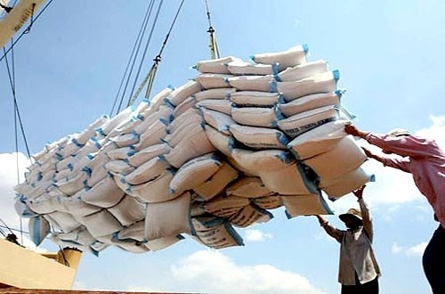 Le Vietnam continue de vendre 1,5 million de tonnes de riz par an aux Philippines ảnh 1 Le Vietnam continue de vendre 1,5 million de tonnes de riz par an aux Philippines ảnh 1