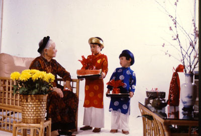 Des étrennes du Têt : comment et combien ? ảnh 3 Des étrennes du Têt : comment et combien ? ảnh 3