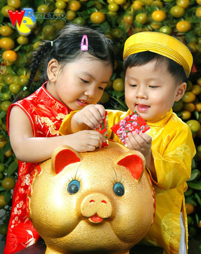 Des étrennes du Têt : comment et combien ? ảnh 1 Des étrennes du Têt : comment et combien ? ảnh 1