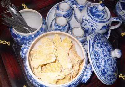 Le Tet traditionnel aux quatre coins du pays ảnh 6