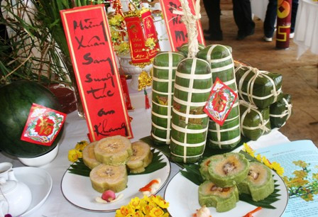 Le Tet traditionnel aux quatre coins du pays ảnh 4 Le Tet traditionnel aux quatre coins du pays ảnh 4