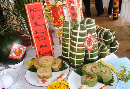 Le Tet traditionnel aux quatre coins du pays ảnh 4