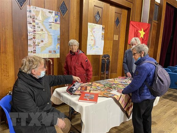 L'AAFV affirme sa solidarité continue avec le peuple vietnamien ảnh 2 L'AAFV affirme sa solidarité continue avec le peuple vietnamien ảnh 2