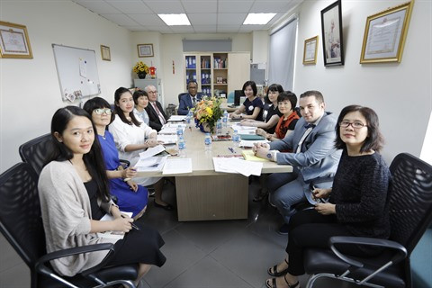 6e concours "Jeunes Reporters Francophones" : le 1er prix à deux étudiantes de HCM-Ville ảnh 1 6e concours "Jeunes Reporters Francophones" : le 1er prix à deux étudiantes de HCM-Ville ảnh 1