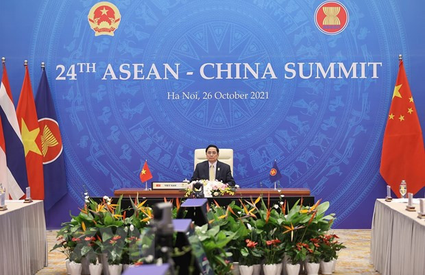 L'ASEAN et la Chine cherchent à dynamiser un partenariat stratégique intégral ảnh 1 L'ASEAN et la Chine cherchent à dynamiser un partenariat stratégique intégral ảnh 1