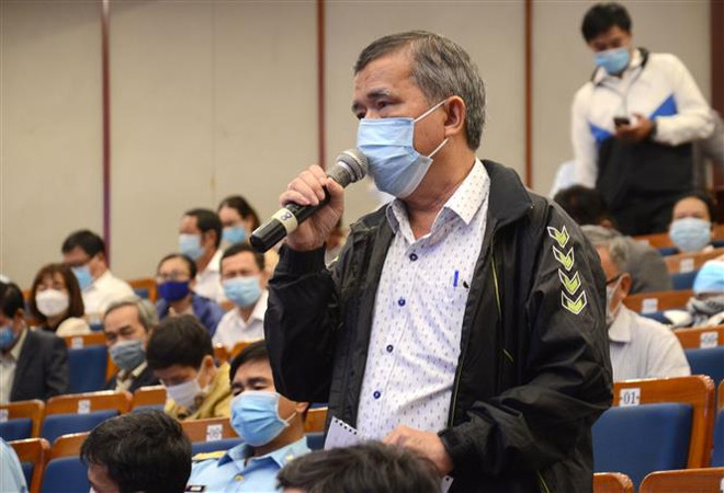 Un membre du Politburo exhorte Dà Nang à préparer le projet de hub financier ảnh 2 Un membre du Politburo exhorte Dà Nang à préparer le projet de hub financier ảnh 2