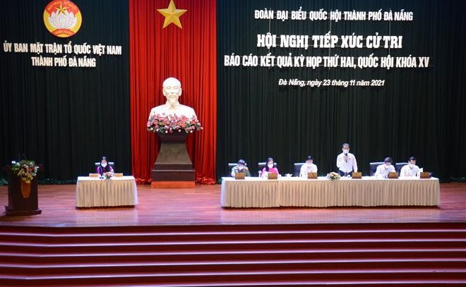 Un membre du Politburo exhorte Dà Nang à préparer le projet de hub financier ảnh 1 Un membre du Politburo exhorte Dà Nang à préparer le projet de hub financier ảnh 1