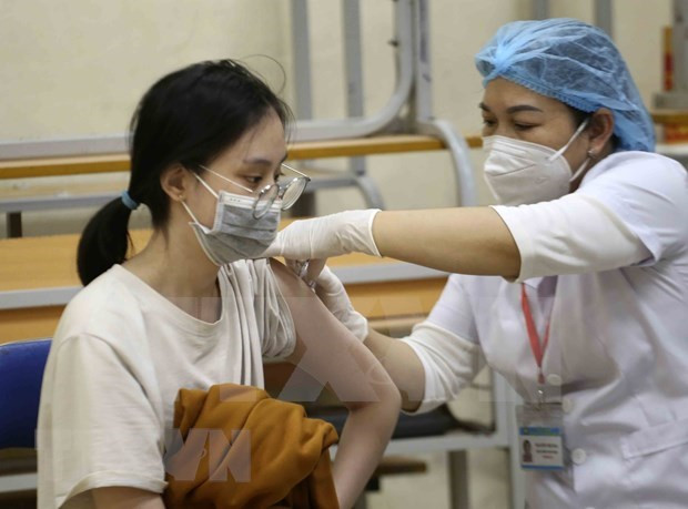 Covid-19 : le Vietnam enregistre 12.936 nouveaux cas en 24 heures ảnh 1 Covid-19 : le Vietnam enregistre 12.936 nouveaux cas en 24 heures ảnh 1