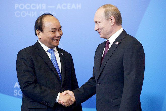 La visite qui imprime un nouvel élan au partenariat stratégique intégral Vietnam-Russie ảnh 1 La visite qui imprime un nouvel élan au partenariat stratégique intégral Vietnam-Russie ảnh 1