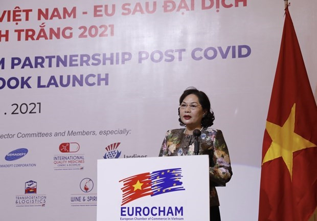 Partenariat Vietnam-Union européenne à l’ère post-Covid-19 ảnh 1 Partenariat Vietnam-Union européenne à l’ère post-Covid-19 ảnh 1
