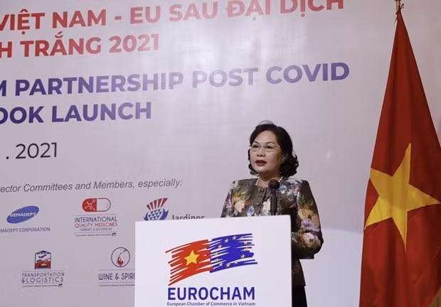Partenariat Vietnam-Union européenne à l’ère post-Covid-19 ảnh 1 Partenariat Vietnam-Union européenne à l’ère post-Covid-19 ảnh 1