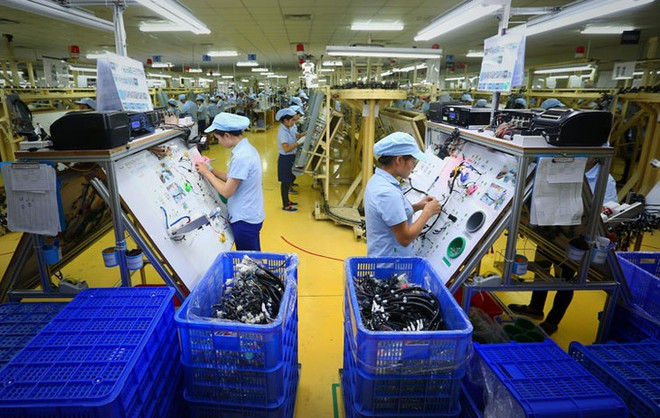 Le Vietnam table sur plus de 600 milliards de dollars à l’exportation en 2021 ảnh 1 Le Vietnam table sur plus de 600 milliards de dollars à l’exportation en 2021 ảnh 1
