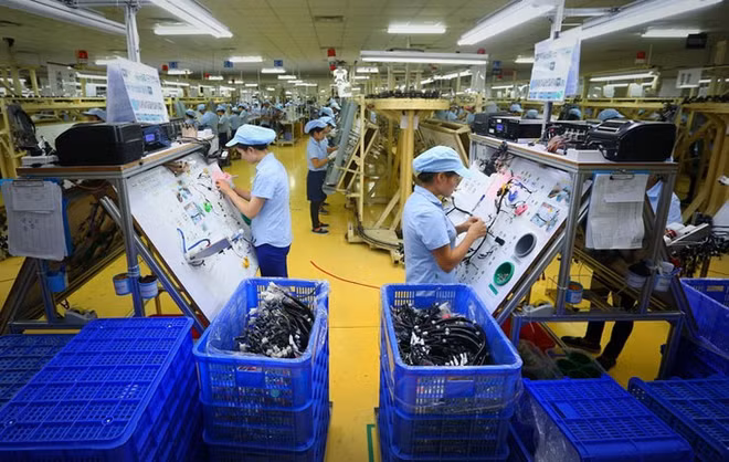 Le Vietnam table sur plus de 600 milliards de dollars à l’exportation en 2021 ảnh 1