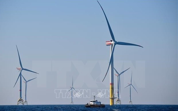 Le Vietnam vise une capacité éolienne offshore de 4 GW d’ici 2030 ảnh 1