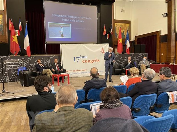 L'AAFV affirme sa solidarité continue avec le peuple vietnamien ảnh 1 L'AAFV affirme sa solidarité continue avec le peuple vietnamien ảnh 1