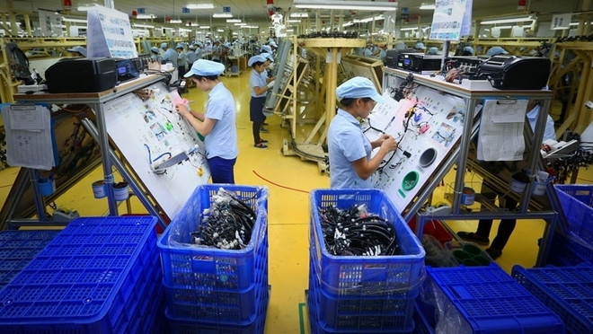 Le commerce extérieur du Vietnam enregistre un nouveau record en 2021 ảnh 1 Le commerce extérieur du Vietnam enregistre un nouveau record en 2021 ảnh 1