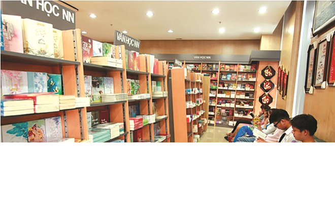 La place du livre dans la vie des jeunes Vietnamiens ảnh 3 La place du livre dans la vie des jeunes Vietnamiens ảnh 3