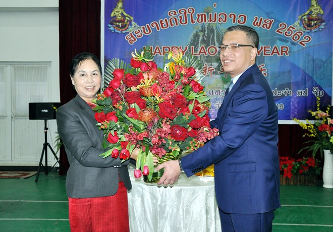 Renforcement de l’amitié spéciale Vietnam-Laos ảnh 1 Renforcement de l’amitié spéciale Vietnam-Laos ảnh 1