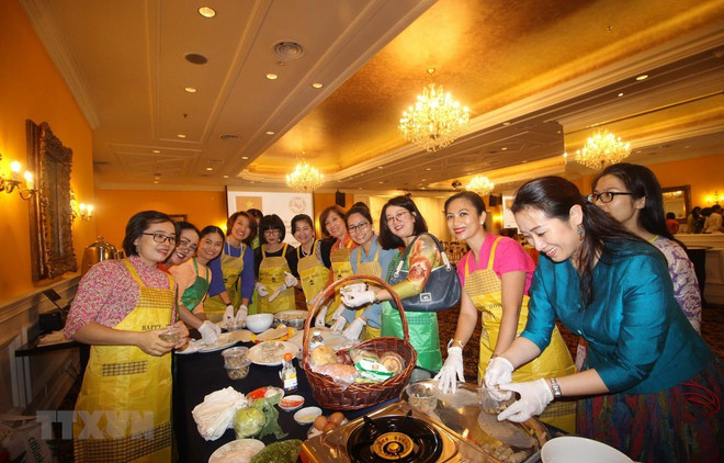 La gastronomie vietnamienne présentée à Kuala Lumpur ảnh 1 La gastronomie vietnamienne présentée à Kuala Lumpur ảnh 1