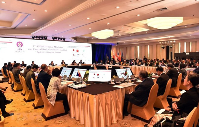 ASEAN : Les ministres des Finances et gouverneurs de banques centrales se réunissent en Thaïlande ảnh 1 ASEAN : Les ministres des Finances et gouverneurs de banques centrales se réunissent en Thaïlande ảnh 1