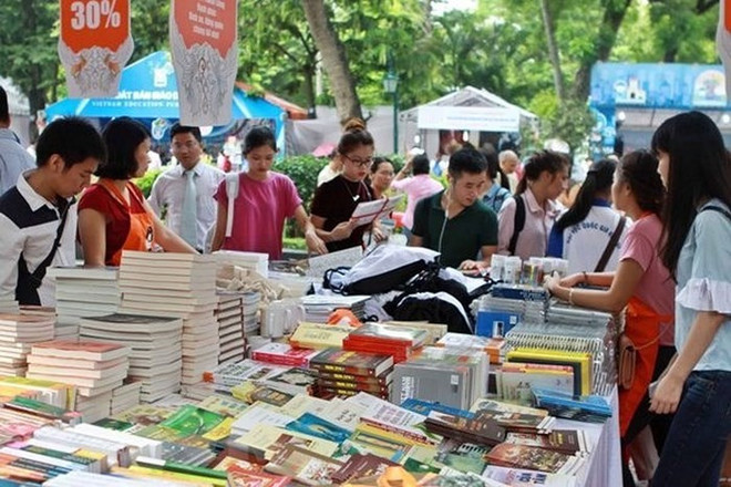 La place du livre dans la vie des jeunes Vietnamiens ảnh 2 La place du livre dans la vie des jeunes Vietnamiens ảnh 2
