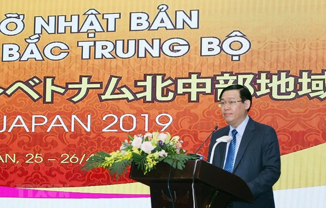 Le Vietnam est prêt à offrir tout son soutien possible aux partenaires japonais ảnh 1 Le Vietnam est prêt à offrir tout son soutien possible aux partenaires japonais ảnh 1