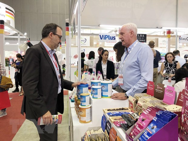 Opportunités de coopération pour les entreprises du secteur des aliments et boissons ảnh 1 Opportunités de coopération pour les entreprises du secteur des aliments et boissons ảnh 1