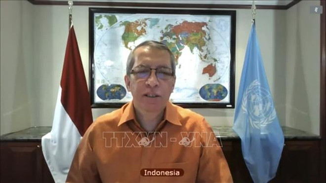 Le Vietnam a rehaussé la position de l’ASEAN au Conseil de sécurité de l’ONU ảnh 1 Le Vietnam a rehaussé la position de l’ASEAN au Conseil de sécurité de l’ONU ảnh 1