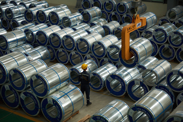 Le Vietnam impose des droits antidumping sur l'acier inoxydable laminé à froid importé de Chine ảnh 1 Le Vietnam impose des droits antidumping sur l'acier inoxydable laminé à froid importé de Chine ảnh 1