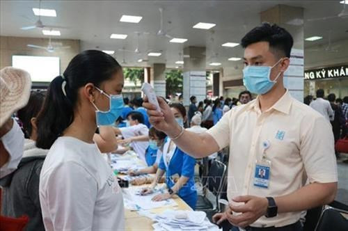 Coronavirus : Hô Chi Minh-Ville réinstalle plusieurs centres de quarantaine ảnh 1 Coronavirus : Hô Chi Minh-Ville réinstalle plusieurs centres de quarantaine ảnh 1