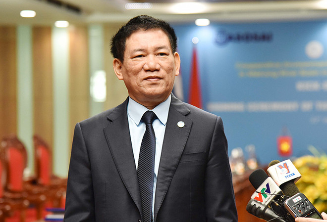 Audit collaboratif sur la gestion des ressources en eau du Mékong pour développement durable ảnh 1 Audit collaboratif sur la gestion des ressources en eau du Mékong pour développement durable ảnh 1