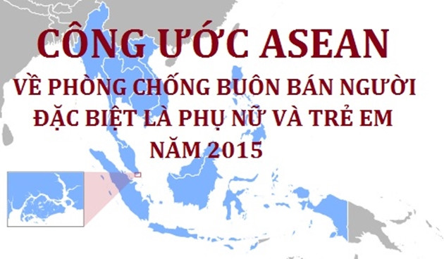 Le PM approuve le Plan de mise en œuvre de la Convention de l'ASEAN contre la traite des personnes ảnh 1 Le PM approuve le Plan de mise en œuvre de la Convention de l'ASEAN contre la traite des personnes ảnh 1