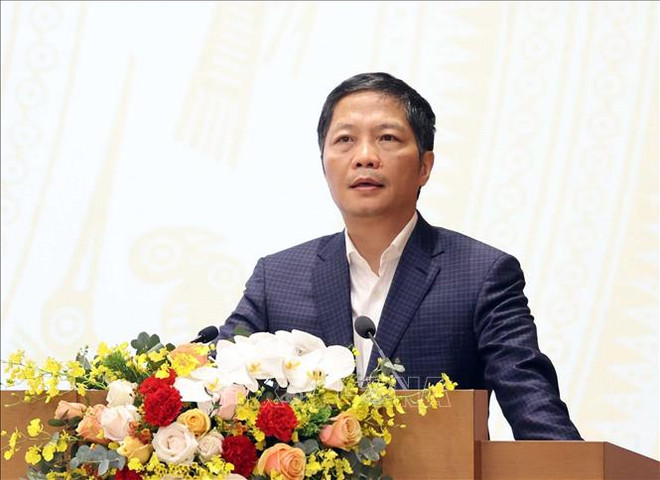 Le libre-échange devrait approfondir la coopération entre le Vietnam et le Royaume-Uni ảnh 1 Le libre-échange devrait approfondir la coopération entre le Vietnam et le Royaume-Uni ảnh 1