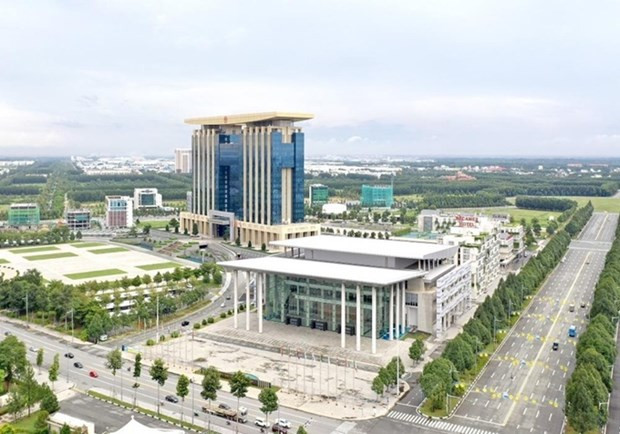 Binh Duong cherche attirer davantage les investissements australiens ảnh 1 Binh Duong cherche attirer davantage les investissements australiens ảnh 1
