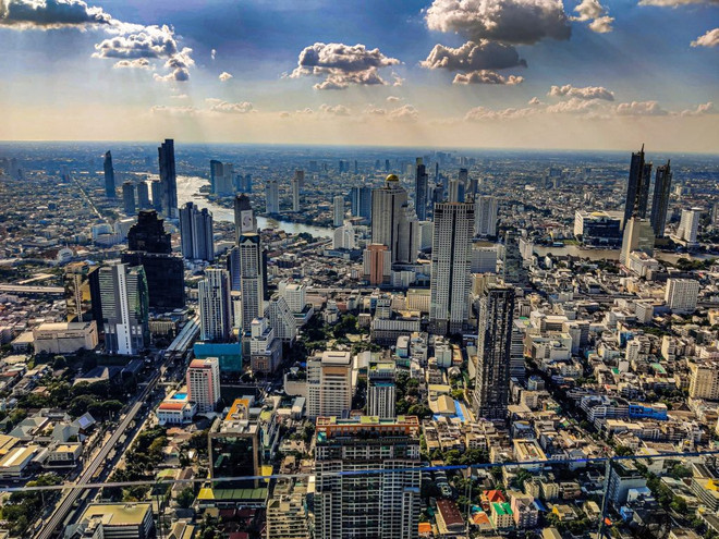 Des signes optimistes pour les économies d’Indonésie et de Thaïlande ảnh 1 Des signes optimistes pour les économies d’Indonésie et de Thaïlande ảnh 1