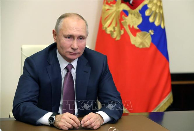 Nouvel An 2021 : le président russe souligne l’importance des relations Russie – Vietnam ảnh 1 Nouvel An 2021 : le président russe souligne l’importance des relations Russie – Vietnam ảnh 1