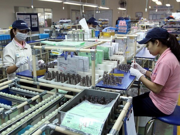Le Vietnam s'apprête à devenir la prochaine "usine" de l’Asie ảnh 1 Le Vietnam s'apprête à devenir la prochaine "usine" de l’Asie ảnh 1