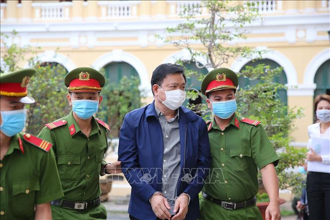 Verdict en appel d’une affaire concernant l’autoroute Hô Chi Minh-Ville – Trung Luong ảnh 1 Verdict en appel d’une affaire concernant l’autoroute Hô Chi Minh-Ville – Trung Luong ảnh 1