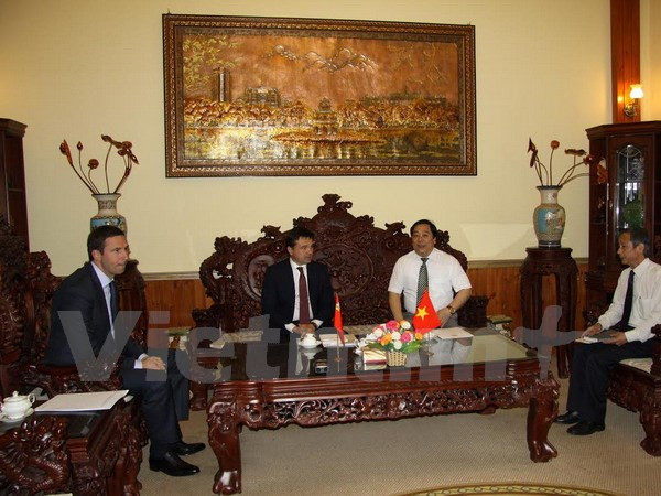 Vietnam et Moscou accélèrent le déploiement de leurs projets de coopération ảnh 1 Vietnam et Moscou accélèrent le déploiement de leurs projets de coopération ảnh 1
