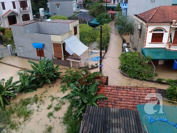 Nord : évolution complexe des crues et pluies torrentielles ảnh 1