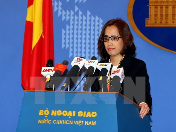 Le Vietnam est déterminé à éradiquer la traite humaine ảnh 1 Le Vietnam est déterminé à éradiquer la traite humaine ảnh 1