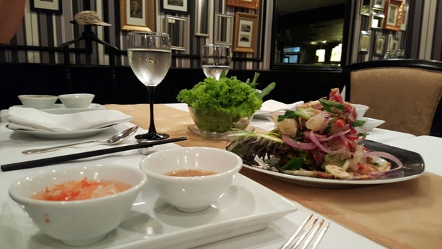 Promotion de la gastronomie vietnamienne en Thaïlande ảnh 1 Promotion de la gastronomie vietnamienne en Thaïlande ảnh 1